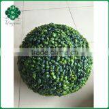 The Newest Anti-UV Plastic Hotsell High Quality Artificial Flower Ball thumbnail-4