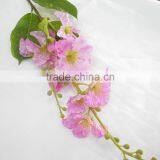 Fabric Wholesale Silk Cloth Flower for Home Decoration Artificial Flowers thumbnail-5