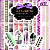 Joyme 2016 Newest Product High Quality Nail Sticker Decoration Water Transfer Sticker Nail Supplies thumbnail-2