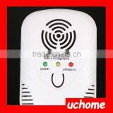 UCHOME Wave Electronic Indoor Mosquito Rat Mice Ultrasonic Pest Repeller US Plug White thumbnail-2