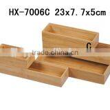 Hot Selling Bamboo Kitchen Storage Box thumbnail-3