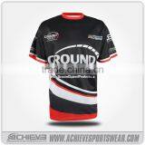 2015 New Design Custom Blank Soccer Shirt, Football Team Shirt, Soccer Training Jersey thumbnail-2