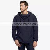 Pullover Style Waterproof Winder Water Resistant Nylon Windbreaker Jacket thumbnail-3