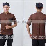 Customized Waiter and Waitress Wear,restaurant,hotel,work Clothes thumbnail-6