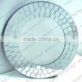 Frameless Home Decorative Compact Mirror Fashion Bathroom Mirror thumbnail-1