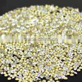 Clear Crystal Color Chaton DIY Shiny Crystal Stone thumbnail-1