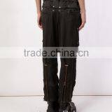 2016 Newest Oversized Pocket Design Women Baggy Trousers thumbnail-3