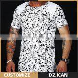 Mexico Round Hem Custom Wholesale T Shirts With Printing thumbnail-2
