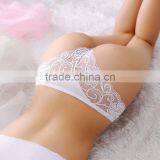 Stock Hot Sale New Women Sey Lace Panties Breathable Seamless Briefs Underwear Women Girl Thongs Lady Panties Cotton Panties Lin thumbnail-3