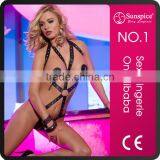 Top Quality Sexy Fetish Lingerie Wear for Mature Girls thumbnail-1