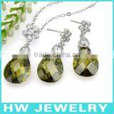 40616 Fashion 925 Sterling Silver Jewelry Sets thumbnail-1