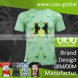 Hot Sale Mens Polo T Shirt New Design Custom 100% Cotton T Shirt thumbnail-2