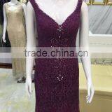 Latest Lady's New Bead Dress Design thumbnail-2