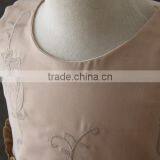 High Quality Elegant Children's Boutique Clothing Sleeves Sexy Handmade Flower Many Layer Baby Party Dress Spain Cake Dresses thumbnail-4