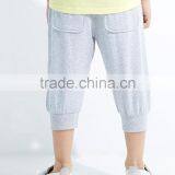 China Factory Fashion Custom Cheap Kids Harem Pants Wholesale thumbnail-3