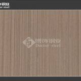 Factory Direct Sale 304 HL Finish Brown Gold Stainless Steel Sheet thumbnail-4