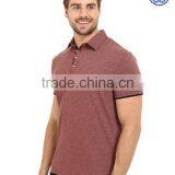 High Quality Cotton Stone Wash Polo Shirt thumbnail-2