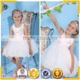 White Party Dresses for 8 Year Old Girls Baby Girl Princess Dresses thumbnail-5