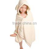Trade Assurance Custom Cotton Terry Fabric Dinosaur Animal Wholesale Child Caro Home Hooded Towels thumbnail-2