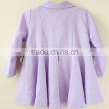 Rustic Baby Toddler Clothing Jacket Wedding Party Dress Coat Absolutely Linen Jacket thumbnail-6