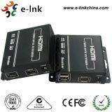 4K HDMI KVM Fiber Optic Extender thumbnail-5