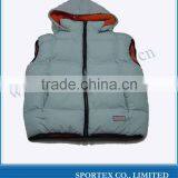 2012 OEM Body Warmer thumbnail-1