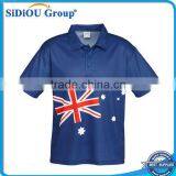 2013 Promotional Australia Mens Polo Shirts thumbnail-1