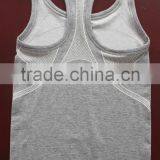 Seamless Moisture Wicking Tank Top thumbnail-4