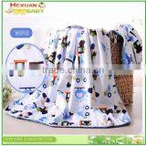 2017 Fashion New Design Coral Fleece Baby Blanket thumbnail-3
