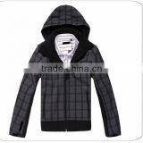 2012 Fashion Design Top Quality Jackets for Men thumbnail-1