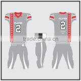 Latest Football Uniform Soccer Wear / Sublimated Made Soccer Uniform Plain Latest Football Shirts Design Soccer Wear Original gr thumbnail-2