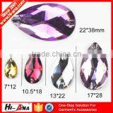 Hi-ana Rhinestone3 20 QC Staffs Ensure the Quality Cheaper Rhinestone Beads Sew on thumbnail-1