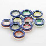 Colored 4-Holes 12.5mm Clothing Sewing Button Custom Shirt Button thumbnail-2