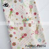 Lovely Rabbit Design Fabric DIY Fabric For Household Fabric Table Cloth Curtain Sofa thumbnail-3