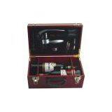 Deluxe Wine Box With Bar Tools thumbnail-1