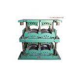 Two Layer-8 Cavities Mould for Brake Linings thumbnail-1