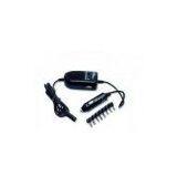 Universal Notebook DC Adaptor 80W With USB Port 5 S thumbnail-1