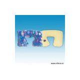 Sell Inflatable Flock Travel Neck Pillow thumbnail-1