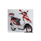 Electric Motorcycle thumbnail-1