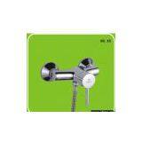 Wall Mounted Single Lever Shower Faucet(shower Faucet,wall Sink Faucet,water Faucet) thumbnail-1