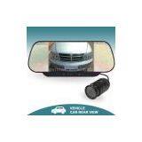 6 Color Car Rear View System thumbnail-1