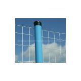 pvc coated holland mesh fence ISO9001
