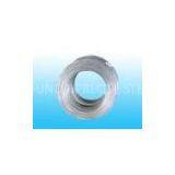 Low Carbon Galvanized Steel Tubes, Zinc Coated Pipe For Chiller 6*0.6mm thumbnail-1