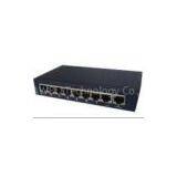 IEEE 802.3 100 Base-TX Gigabit POE Optical Ethernet Switch for VoIP Phones