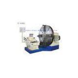 Manual Facing Lathe Machine