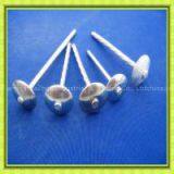 Galvanized Umbrella Head Roofing Nails thumbnail-3