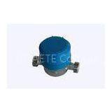 Blue Dry Dial Vane Wheel Water Flow Meter , Rotary Single Jet Water Meter for Home thumbnail-1