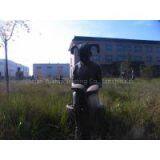 Cast Bronze Children Sculpture (30 Years History) thumbnail-2