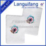 2015 High Quality Terry Towel Sport Sweatband/Sweat Band With Embroidery Logo thumbnail-3