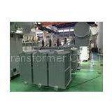 Single Phase Power Distribution Transformers 38.5KV 10MVA 50HZ 60HZ